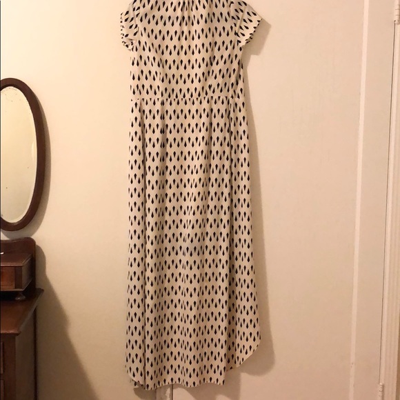 LuLus Wrap Dress - Picture 2 of 3